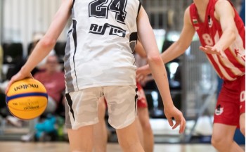 EYBL 3x3 U15 Bajnokság