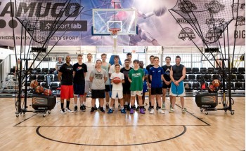 Az EYBL x Dr. Dish tábor véget ért