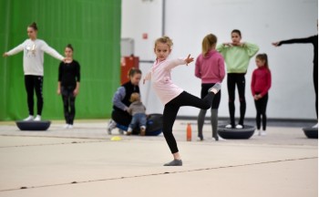 Ritmikus gimnasztika tanfolyam