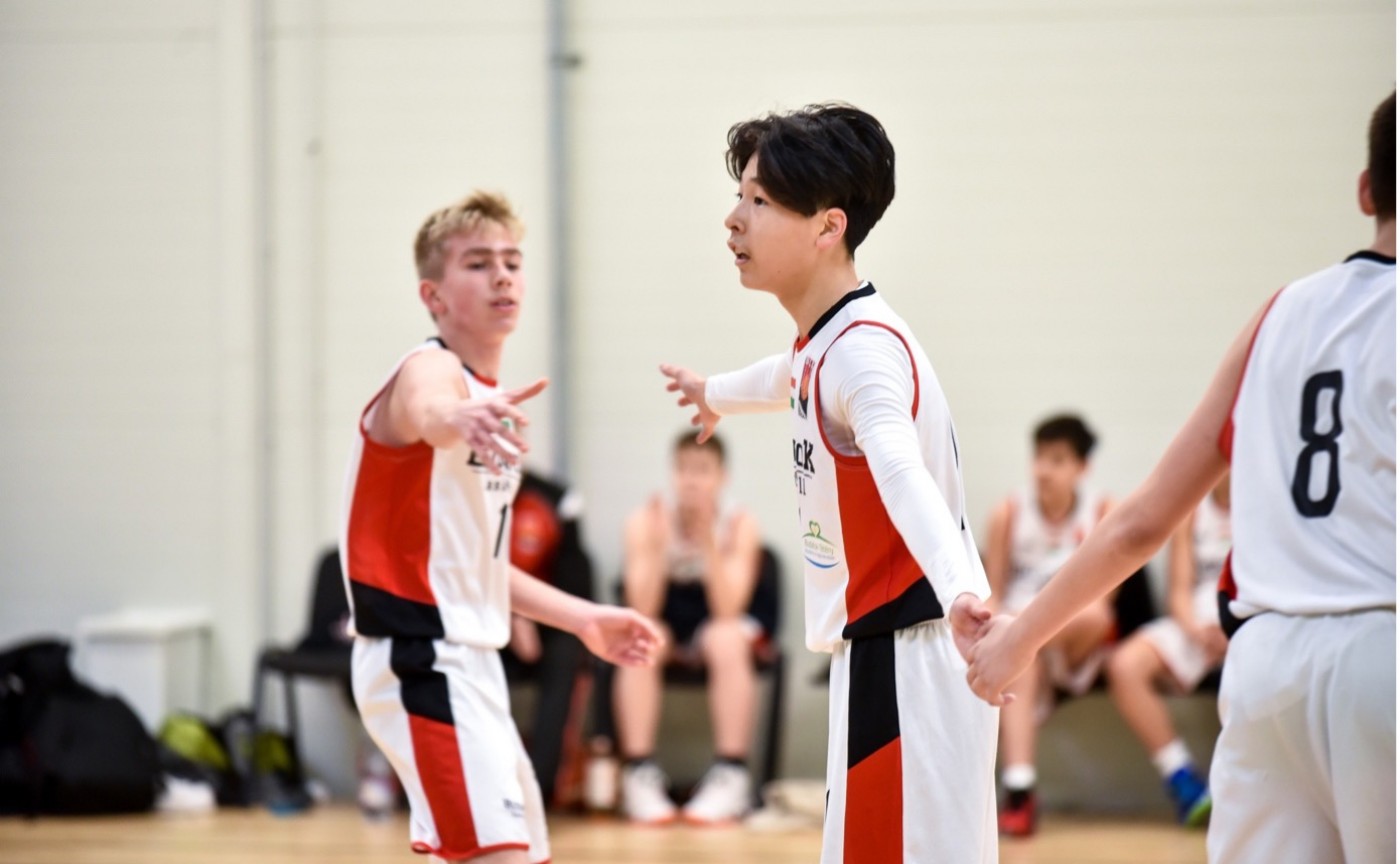 U14 fiú országos serdülő forduló